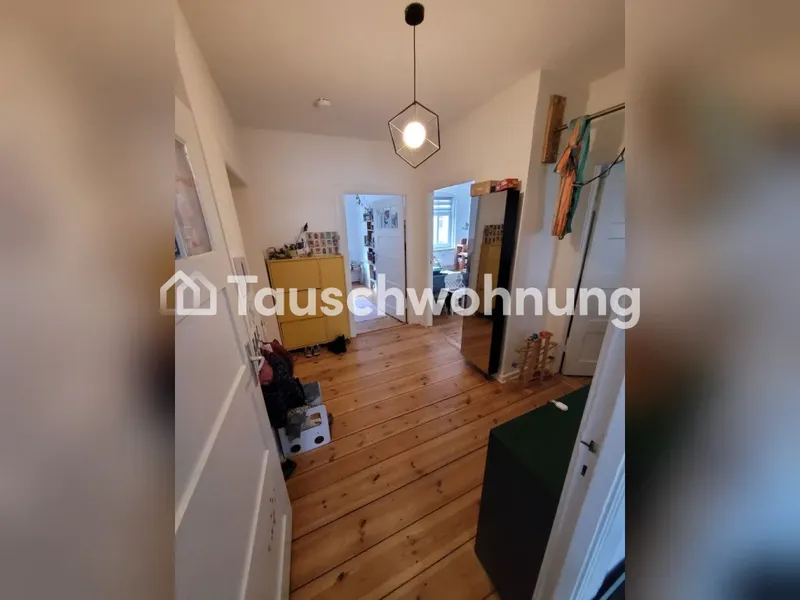 Tauschwohnung: Ruhig/ günstig/ gut angebunden — photo 1
